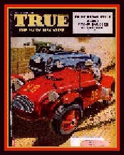 1952 December Issue of TRUE magazine.